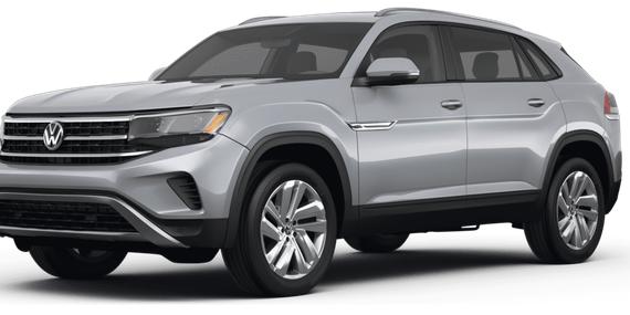 VOLKSWAGEN ATLAS CROSS SPORT 2021 1V2JE2CA9MC207303 image